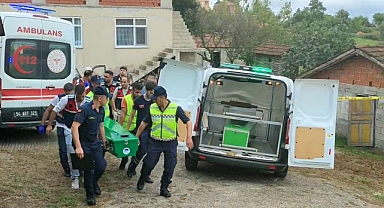 Karasu'da Vahşet: Yeğenini Silahla Vurdu