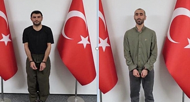 Kırmızı Bültende Aranan 2 Terörist Yakalandı