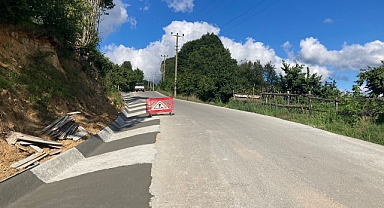 Kocaali'de V Kanal Çalışmaları Tamamlandı