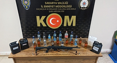 KOM'dan Dev Operasyon: Çok Sayıda Gözaltı Var