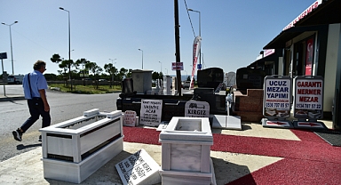 Mezar Maliyetleri Arttı