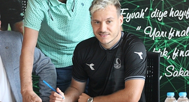 Milosevic İmzayı Attı