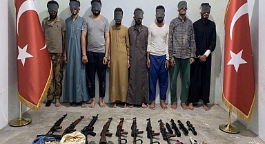 MİT'ten DAEŞ Operasyonu: 19 Gözaltı