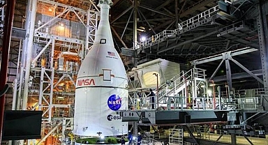 NASA Ay'a Geri Dönüyor