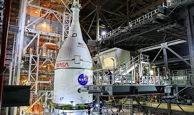 NASA Ay'a Geri Dönüyor
