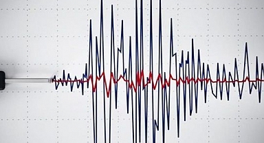 O İl 4.4 Büyüklüğünde Depremle Sarsıldı