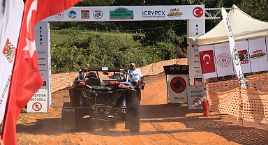 Off-Road Yarışlarında 70 Pilot Nefes Kesti
