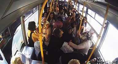 Otobüs Şoföründen Alkışlanacak Hareket: Fenalaşan Yolcuyu Hastaneye Yetiştirdi