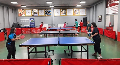 Özel Sporcular Milli Takımı Sakarya'da kampa girdi