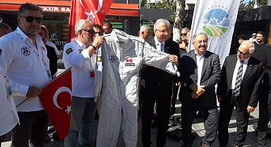 Petlas 2022 Türkiye Off-Road Şampiyonası'nda Start Verildi