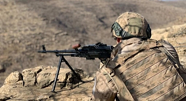 PKK'ya Darbe Üstüne Darbe: 17 Terörist Etkisiz Hale Getirildi