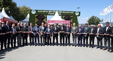 PSB Anatolia Fuarı Açıldı