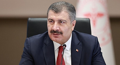 Sağlık Bakanı Koca'dan 