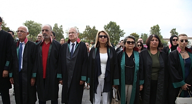 Sakarya Barosu 2022-2023 Adli Yılın Başlaması Nedeniyle Tören Düzenledi