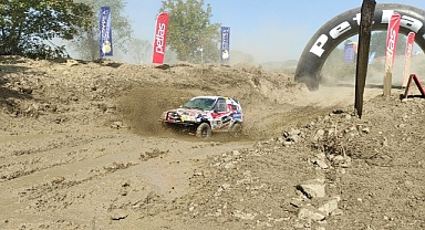 Sakarya'da Off-Road Şampiyonası Sona Erdi