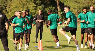 Sakaryaspor'da Hazırlıklar Tamam! Rakip Malatyaspor