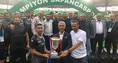 Sapancaspor'un Rakibi Çatalcaspor Oldu