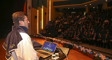 Sarıbıyık: 81 Ülkeden 3 Bin 100’ün Üzerinde Uluslararası Öğrenciye Ulaşmış Durumdayız