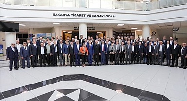 SATSO Meclisi Son Kez Toplandı