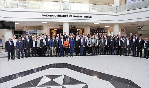 SATSO Meclisi Son Kez Toplandı