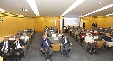 SATSO Meclisi Toplandı