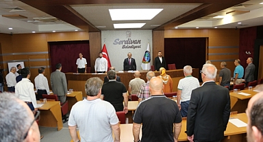 Serdivan Belediye Meclisi Toplandı