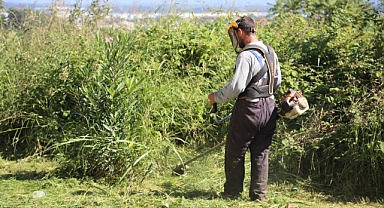 Serdivan Belediyesi Temizlik Çalışmalarına Devam Ediyor
