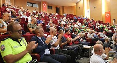 'Şeridi Paylaş, Güvenle Ulaş' Projesinin İlk Çalıştayı Yapıldı