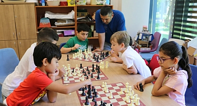 SGM Yaz Okullarında Hem Öğrendiler Hem Eğlendiler