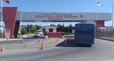 Silivri Cezaevi'nin İsmi Değişti