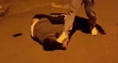 Sokak Ortasında Kavga: Öldüresiye Dövüldü