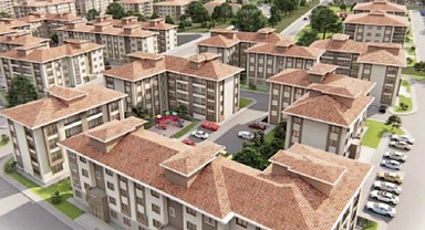 Sosyal Konut Projesinde Değişiklik Yapıldı