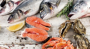 Su Ürünlerinde İhracat Hedefi 2 Milyar Dolar