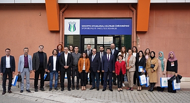 SUBÜ KARMER “Kariyer Merkezleri Çalıştayı”na Ev Sahipliği Yaptı