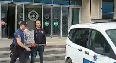 Suç Makinesi Karasu'da Yakalandı