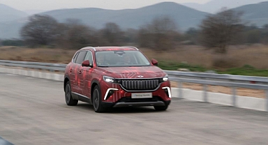 TOGG’un Gemlik Fabrikasında Tüm Hazırlıklar Tamamlandı