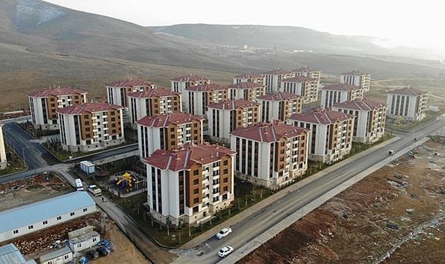 TOKİ Ucuz Konut Projesi Hangi İllere Yapılacak! İşte Detaylar...