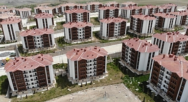 TOKİ Ucuz Konut Projesine Rekor Başvuru