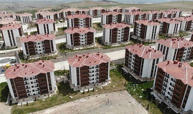 TOKİ Ucuz Konut Projesine Rekor Başvuru