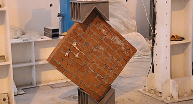 Türk Mühendisler Yaptı: Tonlarca Ağırlık Yıkamıyor