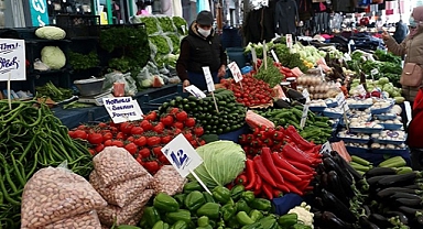 Türkiye'de Açlık Sınırı Asgari Ücretin Bin 745 TL Üzerine Çıktı