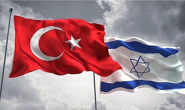 Türkiye ile İsrail Arasında Yeni Anlaşma İmzalandı
