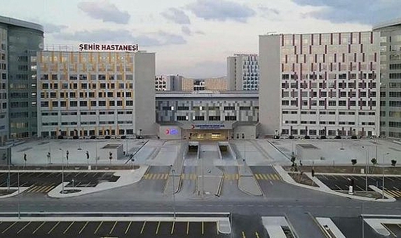 Türkiye'nin En Büyük Hastanesi Bugün Açılıyor