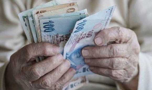 Yaşlı ve Engelli Aylıkları Hesaplara Yattı