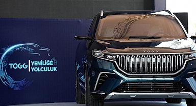 Yerli Otomobil TOGG'dan Heyecanlandıran Paylaşım