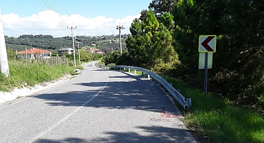 YOLBAK Ekipleri Şehir Genelinde Bariyer Çalışmalarını Sürdürüyor