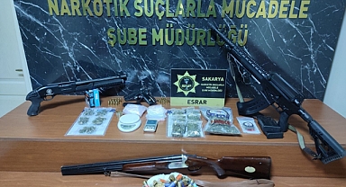 30 Liralık Saklama Kabı ve Yağdanlıkta Milyarlık Uyuşturucu Taşıdılar