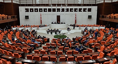 52 Maddelik Yasa Teklifi Meclis'ten Geçti: O Cezalar Affedilecek