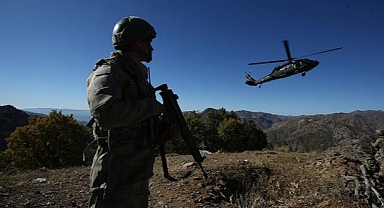 6 Terörist Etkisiz Hale Getirildi