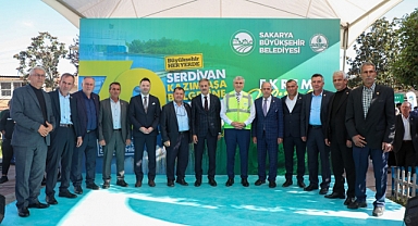 70 Milyon Liralık Yatırımın Startı Verildi